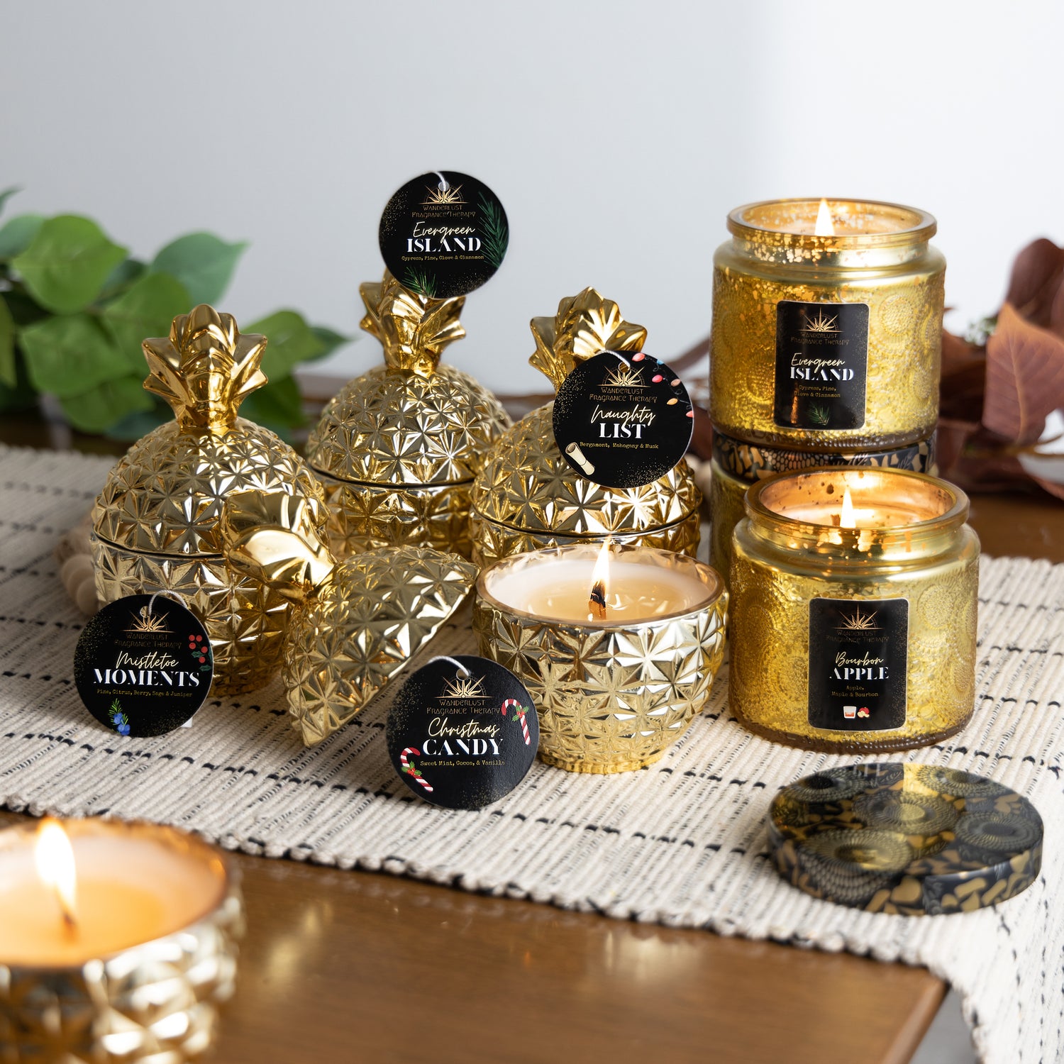 Holiday Fragrance Collection