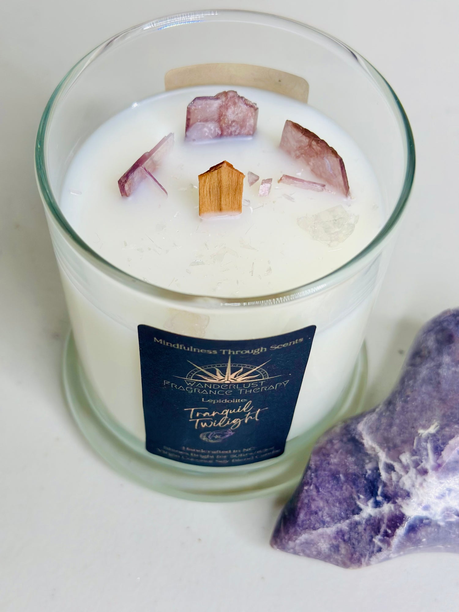 Healing Crystals Collection