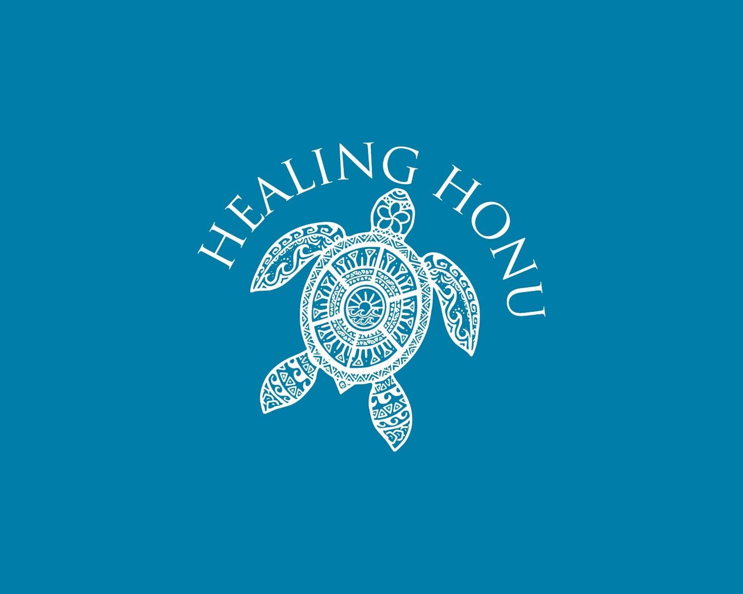 Healing Honu Gift Card