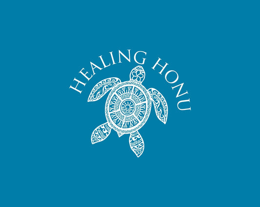 Healing Honu Gift Card