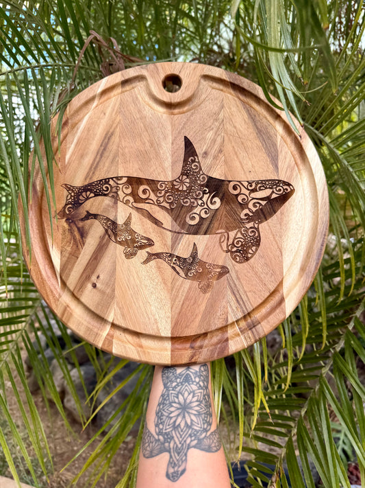 Orca Ohana