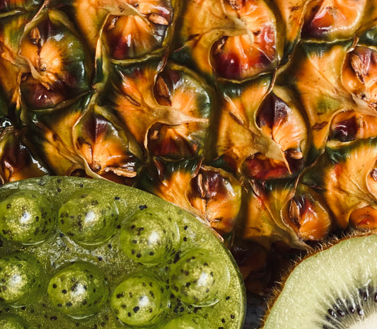 Honu Haven (Kiwi + Pineapple)